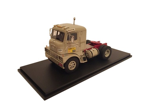 ASHTON MODELS 1/43 Mack L 1949 Pumper Bridgeport PA - Miniature Pompier Verte