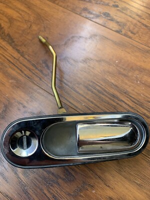 1990-1997 MAZDA MIATA OEM CHROME EXTERIOR RIGHT (RH) DOOR HANDLE NA MX5