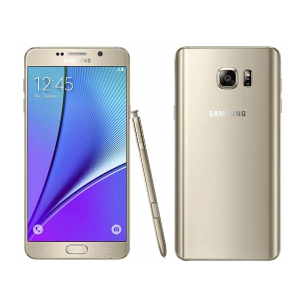 Smartphone Samsung Galaxy Note 5 SM-N920 32GB/64GB Android Completamente Desbloqueado 16.0MP Foto 3 de 4
