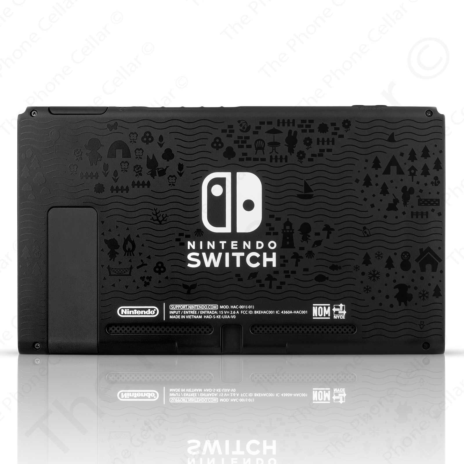 Nintendo Switch Animal Crossing New Horizons Edition 6.2" FHD 32GB WiFi