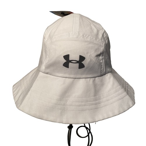 90'S Nike Crusher Hat Bucket Vintage White Tag Men Hat Accessory