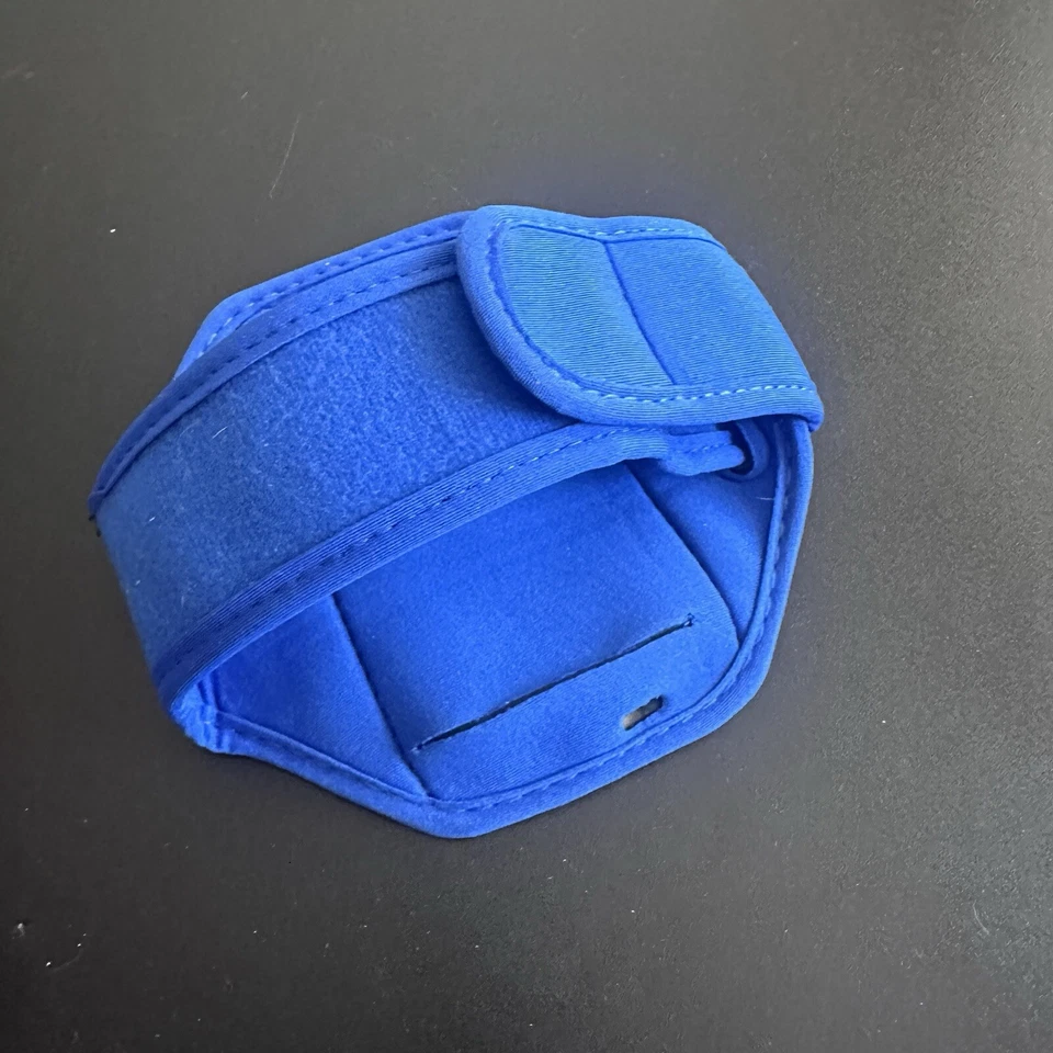 50x Funda Brazalete Neopreno Deportes Correr Ejercicio Brazo Banda Soporte Teléfono/Bolsa para Llaves Foto 2 de 4