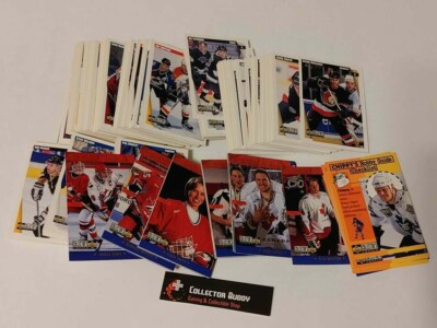 1997-98 Upper Deck Collector's Choice Hockey 1-250 You Pick UPick From List Lot