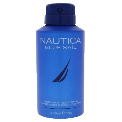 Nautica Spray desodorantes y antitranspirantes