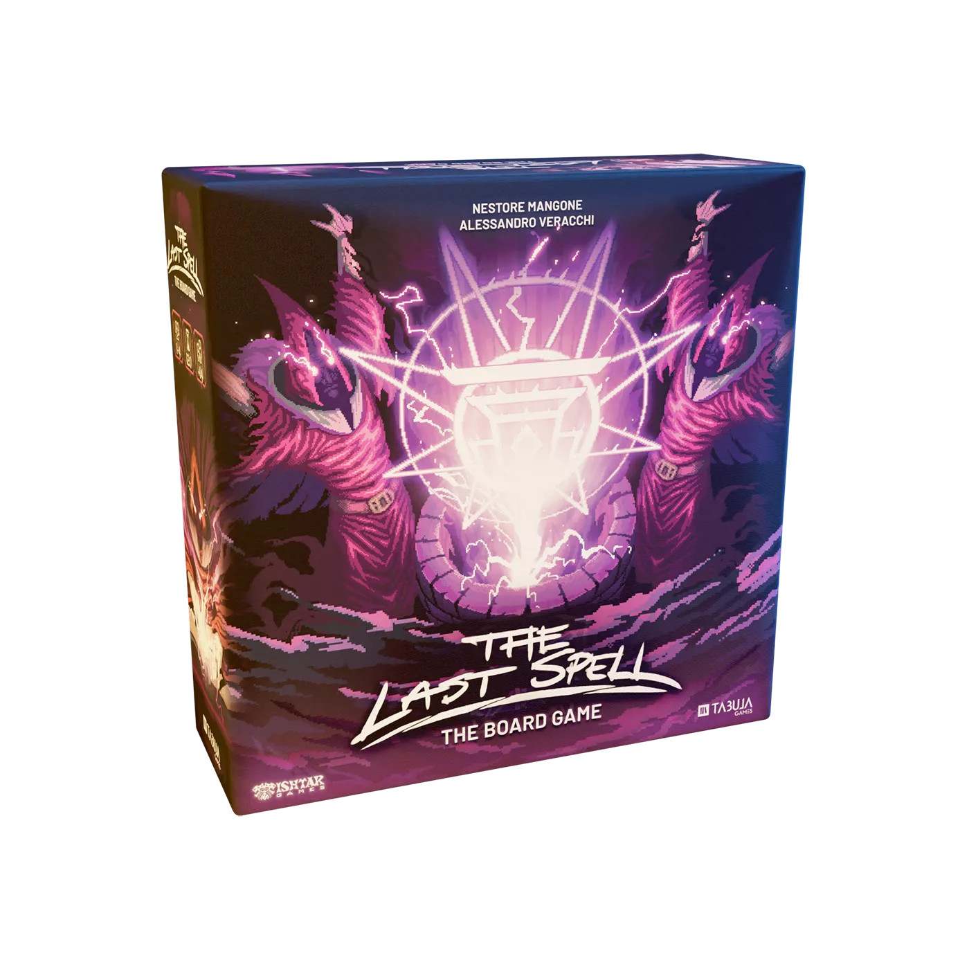 Jeu The Last Spell sur console Switch pour soirée gaming intense