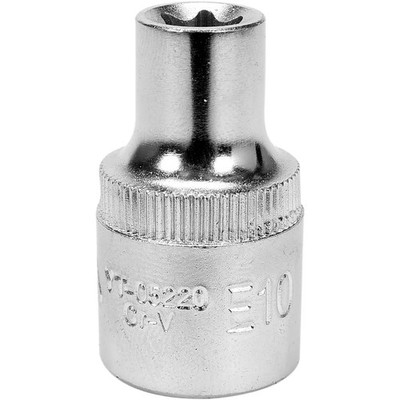 Steckschlüssel Torx 1/2 Zoll E10 Schraubenschlüssel Werkzeuge