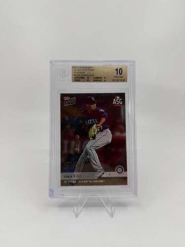 2018 Topps Now AS-56 Edwin Diaz