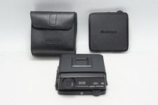 Mamiya RZ67 Professional II 645 120 Film Back w/ Case Dark Slide 260804y
