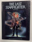The Last Starfighter Storybook Jonathan Betuel Movie Film HC Book 1984 (61