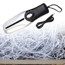 Portable Paper Shredder A6 A4 Convenient for Home Use Wear Resistant Easy to