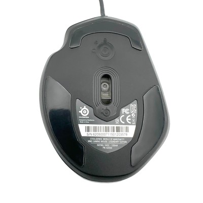 Souris Gaming SteelSeries MMO Legendary - 11 Boutons, 3200 DPI, Occasion