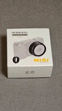 NiSi Optics USA - NiSi 49mm Filter Adapter for Ricoh GR3x