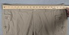 Clothing Arts P Cubed Pick Pocket Proof Cargo Travel Pants Mens Size 40x28 Khaki — photo 9