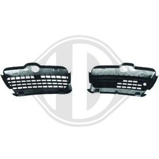 Lüftungsgitter Stoßfänger Diederichs 2212046 Hd Priority Parts für VW Rechts