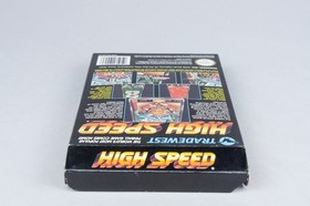 Nintendo NES *High Speed* OVP CIB PAL B 8H-ESP +