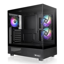 Thermaltake View 270 Plus TG ARGB Mid Tower Chassis ca-1y7-00m1wn-01