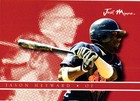 2008 Just Autographs #JAPR-07 Jason Heyward 09 Preview