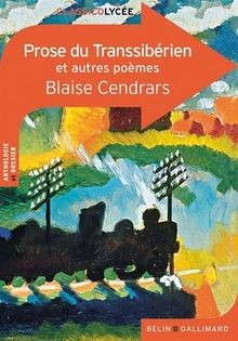 Prose du Transsibérien et autres poèmes  von Cendra... | Buch | Zustand sehr gut