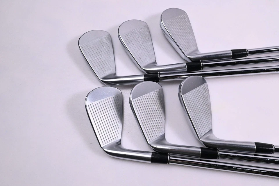 Srixon ZX7 MK II Irons / 5-PW / Stiff Flex KBS Tour 120 Shafts - Image 3 of 4