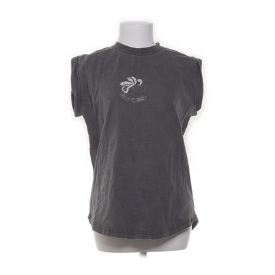 Rip Curl, T-shirt, Größe: XS, Grau, Print, Damen #KEF