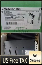 Schneider LXM32SD18N4 Lexium 32 Motion Servo Drive LXM32S Expedited Shipping