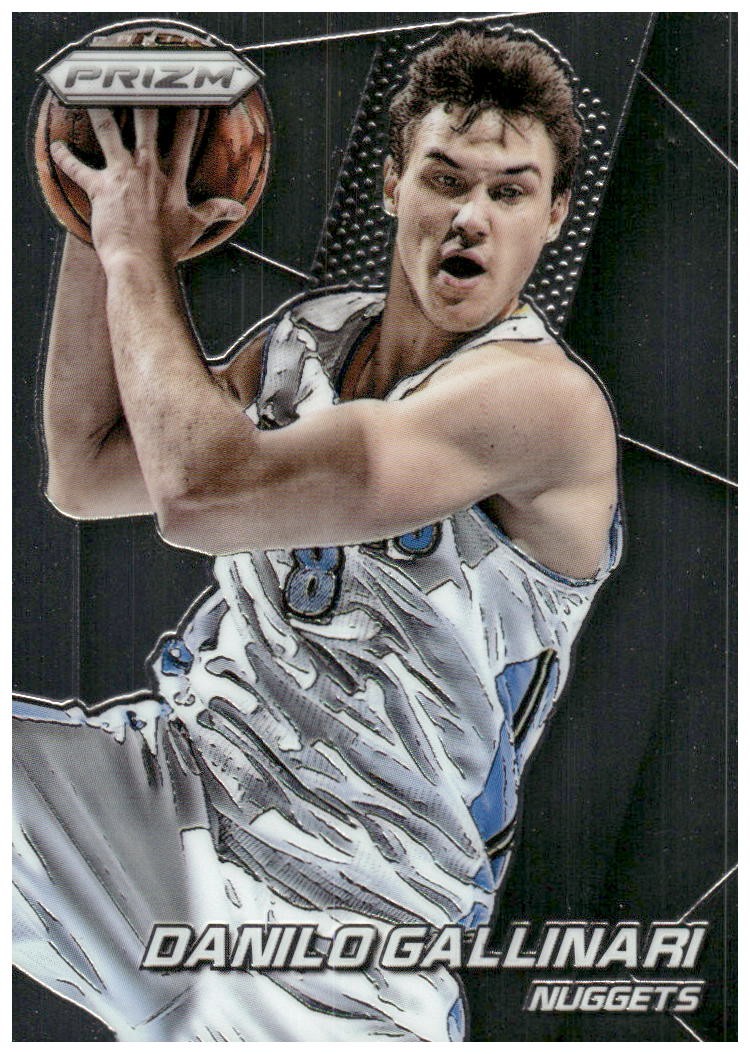 2014-15 Panini Prizm #11 Danilo Gallinari