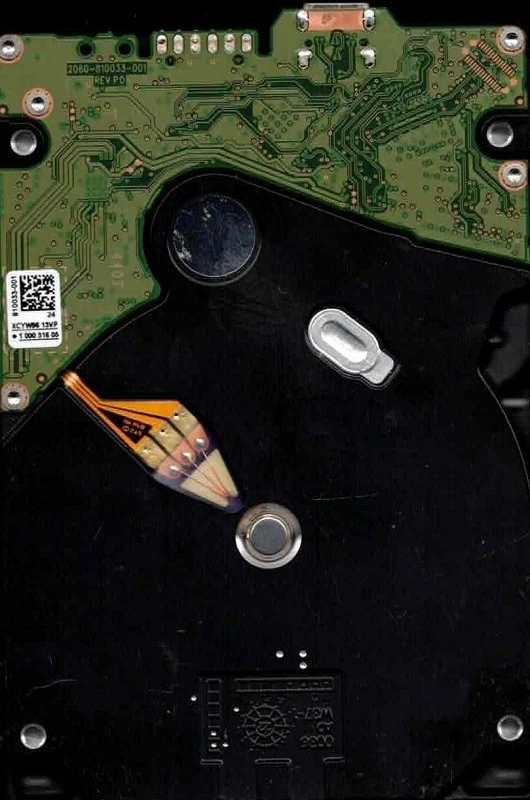 WD40NMZM-59BDES1 USB C WX72D Okt 2024 Thailand Western Digital 4TB - Bild 2 von 2