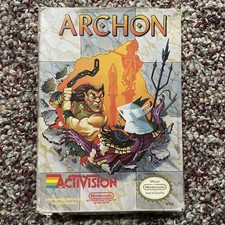 Archon (Nintendo Entertainment System, 1989)