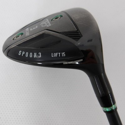 名器★BALDO CORSA FAIRWAY WOOD(2022) 3W ★ Baldo Fairway CORSA FAIRWAY WOOD(2022) 3W 15° StiffRegular EG519