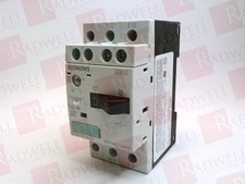 SIEMENS 3RV1011-1JA15 / 3RV10111JA15 (USED)