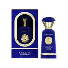 Violetta Pour Femme Eau De Parfum By Anfar 100ml 3.4 FL OZ Florenca Di Anfar