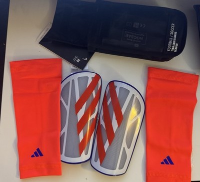 Canilleras adidas Talla M