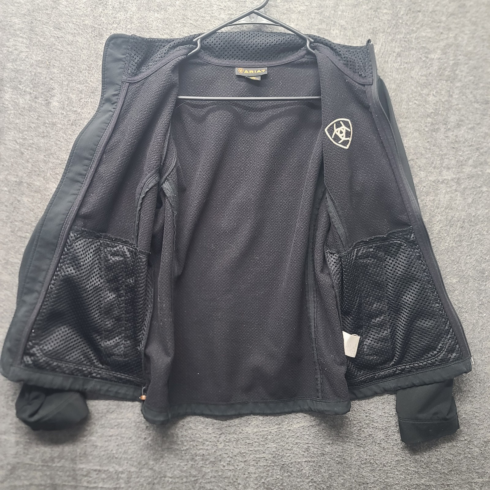 Ariat Jacket Womens M Team Softshell Athletic Fit… - image 8