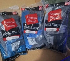 Fruit Of The Loom M Size 34-36 Mens 