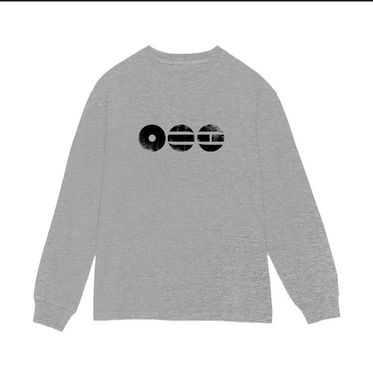 BTS Arirang Long Sleeve T-Shirt Gray XL Target Exclusive NWT | eBay