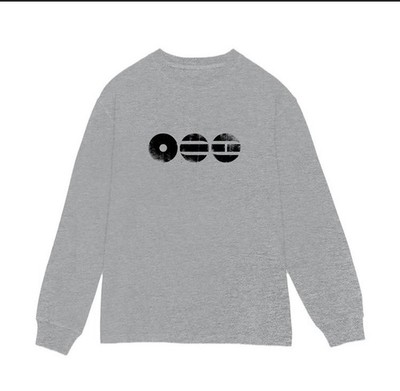 BTS Arirang Long Sleeve T-Shirt Gray XL Target Exclusive NWT | eBay