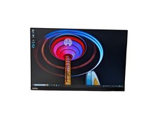 Lenovo ThinkVision T23d-10 23" Wide IPS LED Monitor 1080p VGA HDMI  NO STAND 