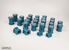 Mazda MX5 Mk2 NB Front & Rear Suspension Bushes Bush Kit Polyurethane 98-05
