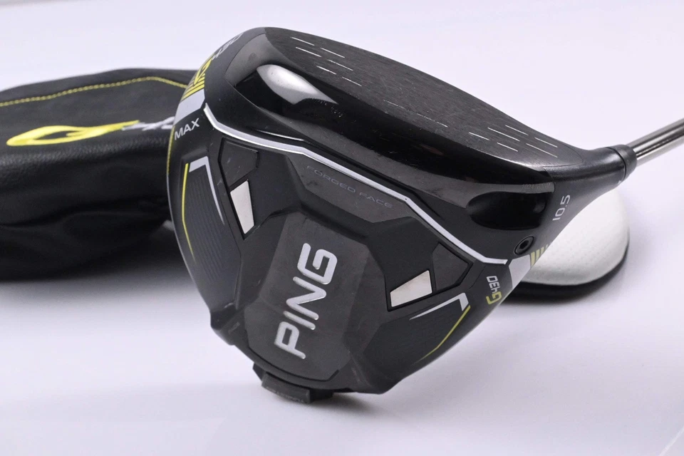 Ping G430 Max Driver / 10.5 Degree / X-Flex Ping Tour 2.0 Chrome 65 Shaft - Image 2 of 4