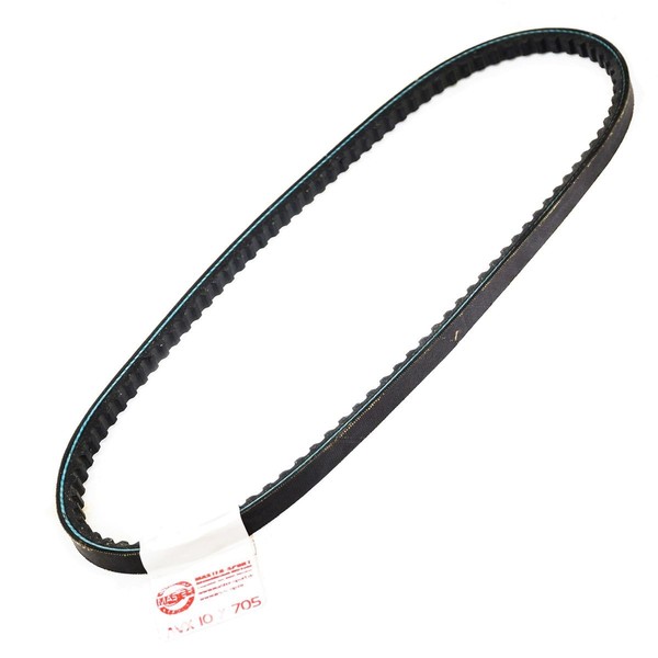 MS AVX-10X705-PCS-MS Keilriemen FüR VW Golf II (19E, 1G1)-image