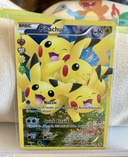 Pokémon Pikachu TCG RC29/RC32 Generations Ultra Rare Full Art Radiant Collection on eBay