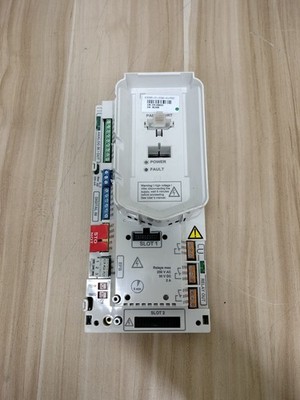 ABB Frequency Converter (ACH580-01-014A-4) Controller Board Only