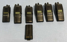Lot of Kenwood VHF FM P25 Transceiver Radio TK-2180-K, TK-5210-K2, TK-5210-K7