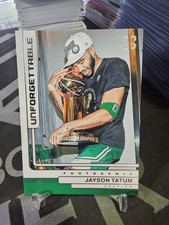 2024-25 Panini Photogenic Jayson Tatum Unforgettable #2!