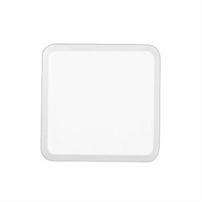 SAPPHIRE WATCH CRYSTAL FOR CARTIER SANTOS 100 27.15MM X 27.15MM WATCH TOP QLTY