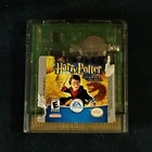EA Harry Potter and the Chamber of Secrets Nintendo Game Boy Color E Rated