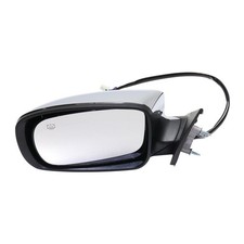 For Chrysler 300 2011-2021 Door Mirror Driver Side | Power Glass | Heated Chrome