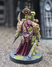 Deathguard Plague Surgion, Painted, ID 3220