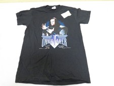 Vtg 1998 The Undertaker Vintage Wwe Wrestling T Shirt Tag Youth M Delta