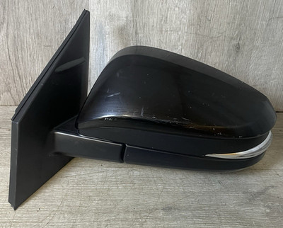 2019-2022 Toyota Rav4 LH Driver SIDE MIRROR OEM
